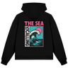 The Sea Is Calling  - Sweatjacke