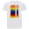 MOIN  - Herren Shirt | 100% Bio-Baumwolle | Backprint
