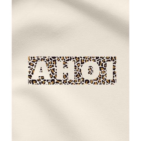 Ahoi Leo - Damen Hoodie | Bio-Baumwolle