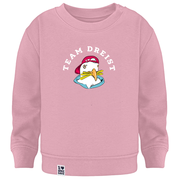 Meermomente für die Kleinsten – Nachhaltiger Baby Sweater