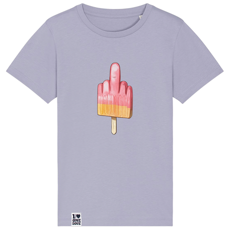 Mittelfinger Eis  - Shirt KIDS