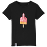 Mittelfinger Eis  - Shirt KIDS