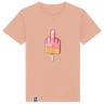 Mittelfinger Eis  - Shirt KIDS