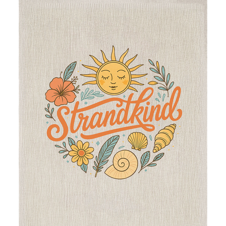 Strandkind  - Hoodie KIDS