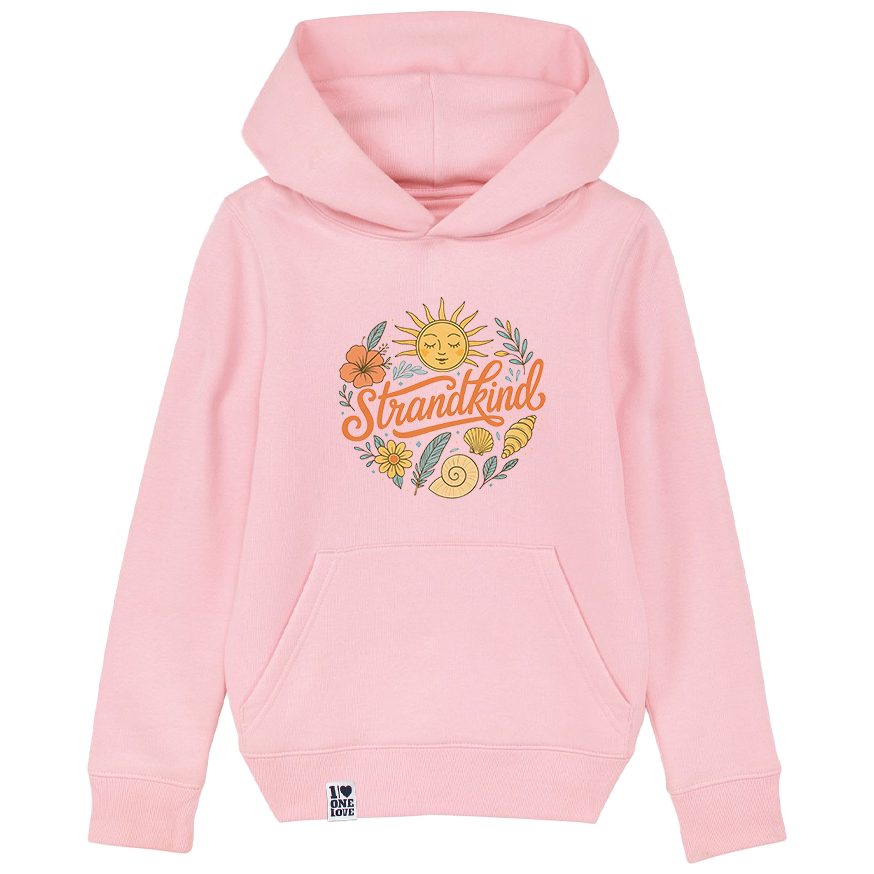 Strandkind  - Hoodie KIDS