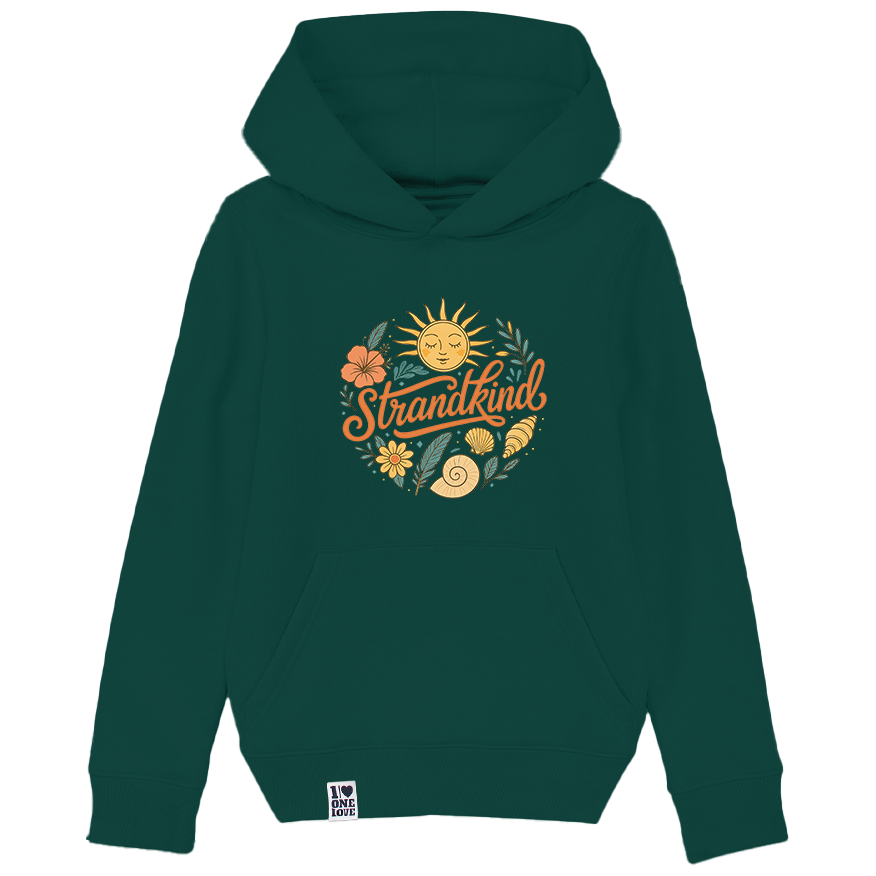 Strandkind  - Hoodie KIDS