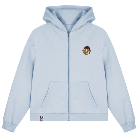 Moin Schaf Stick  - Sweatjacke