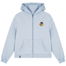 Moin Schaf Stick  - Sweatjacke