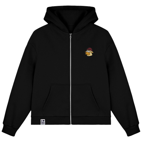 Moin Schaf Stick  - Sweatjacke