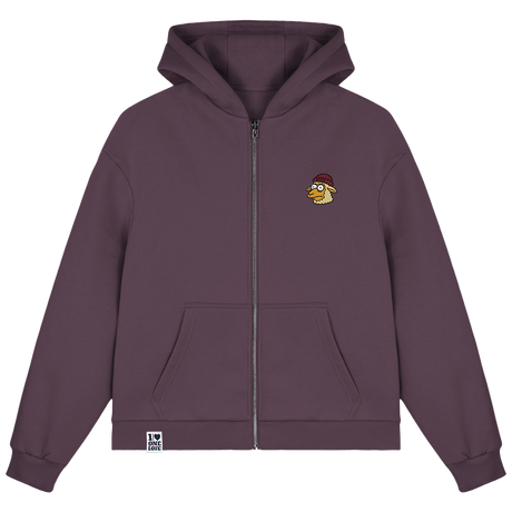 Moin Schaf Stick  - Sweatjacke
