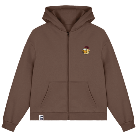 Moin Schaf Stick  - Sweatjacke