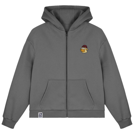 Moin Schaf Stick  - Sweatjacke