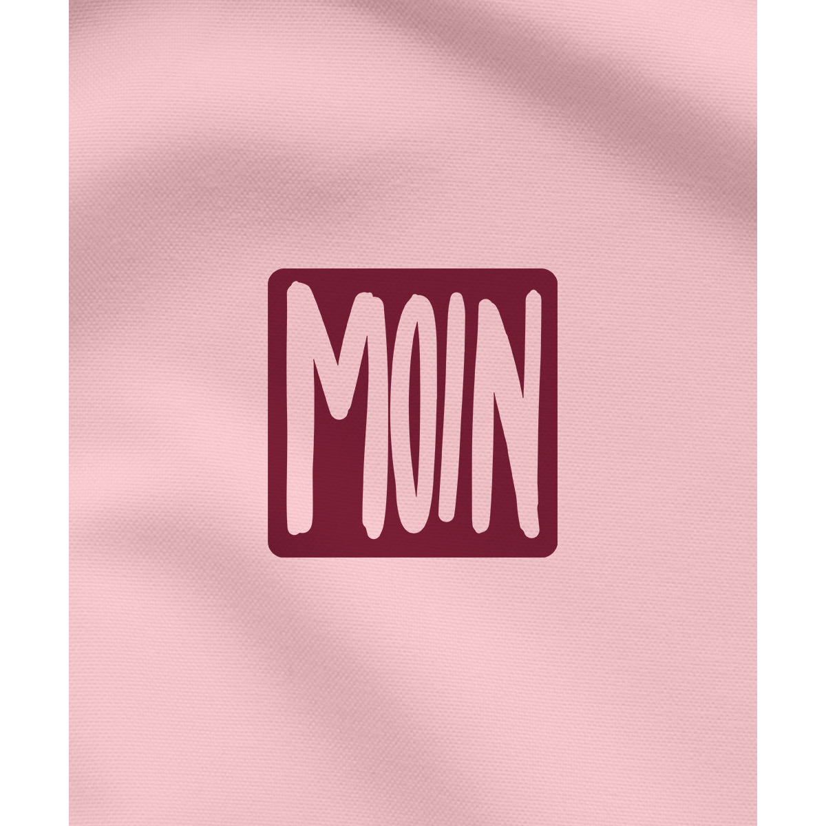 Meerzeit für Kids - Moin Bio-T-Shirt