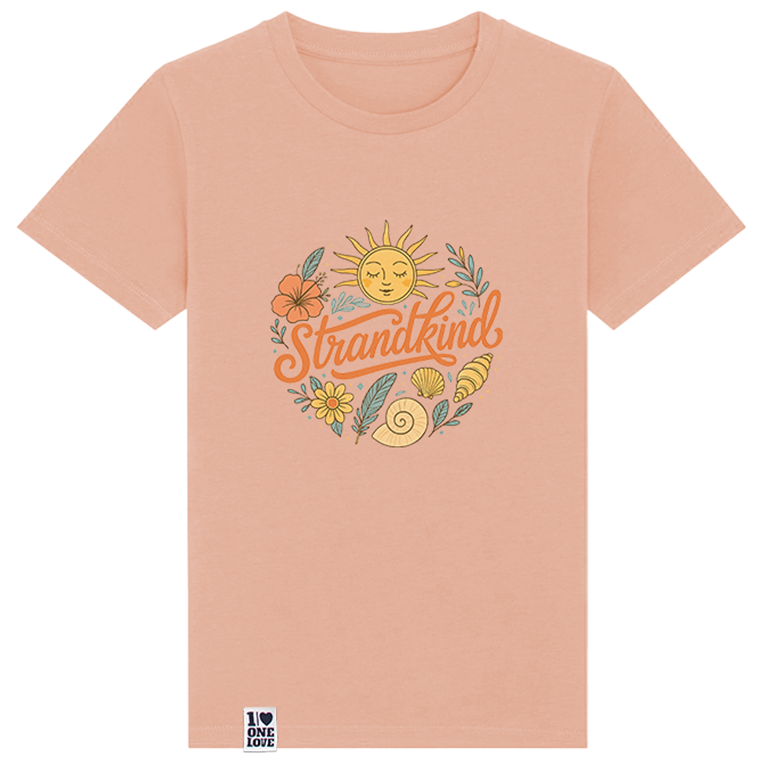 Strandkind  - Shirt KIDS