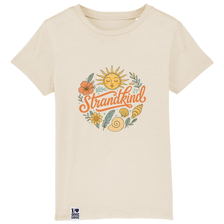Strandkind  - Shirt KIDS