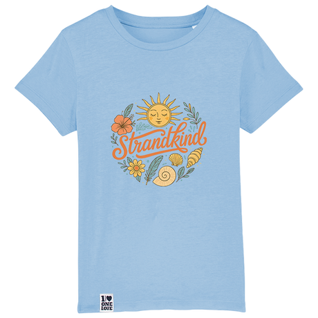 Strandkind  - Shirt KIDS