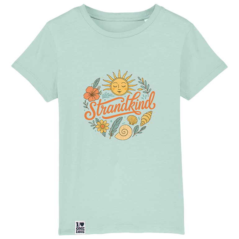 Strandkind  - Shirt KIDS
