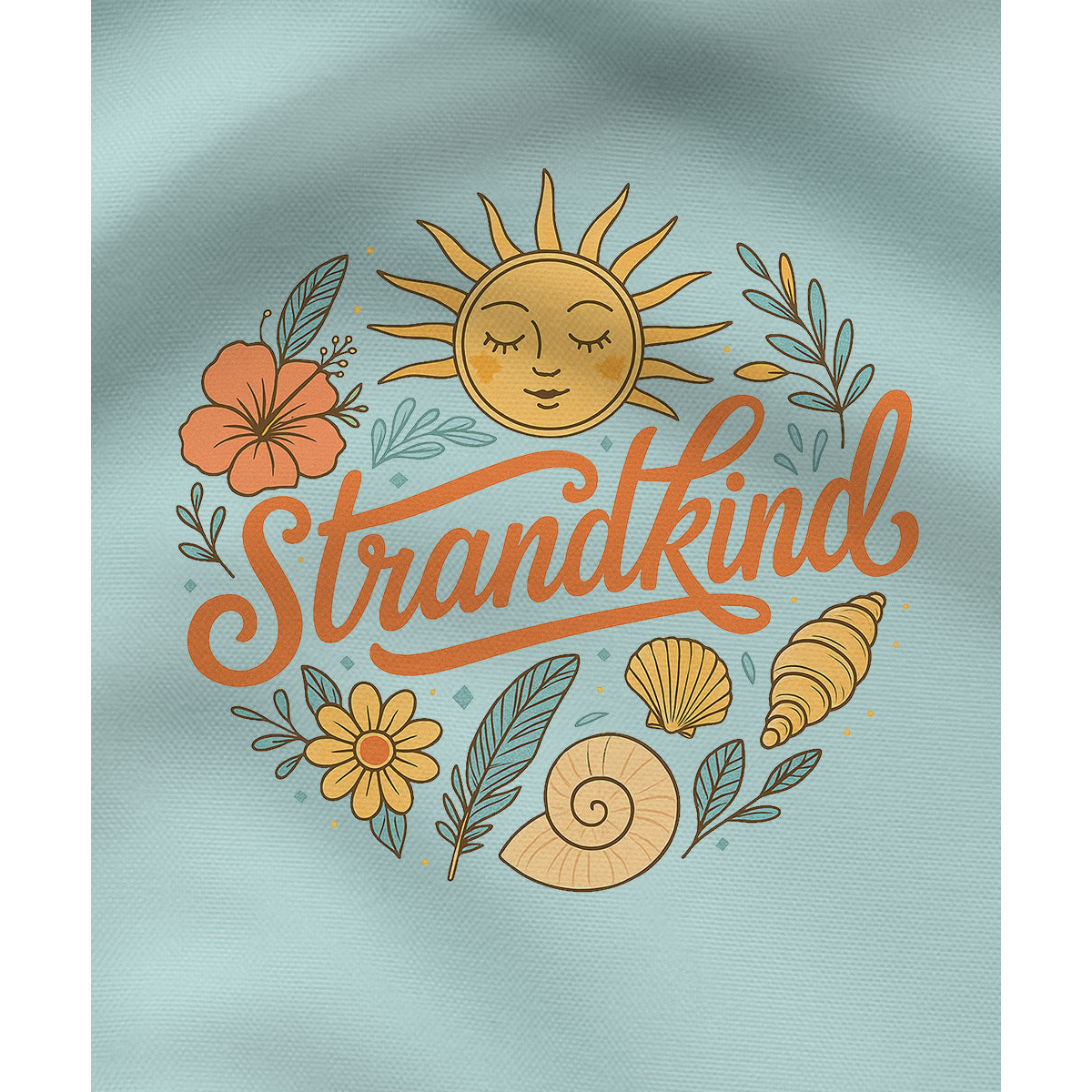Strandkind  - Shirt KIDS
