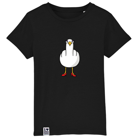 F**k You Möwenlady  - Shirt KIDS