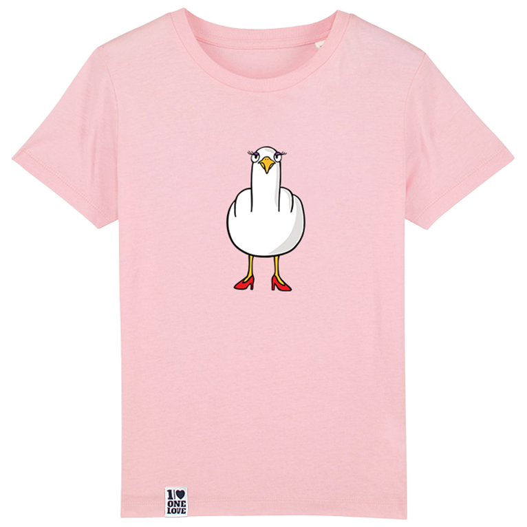 F**k You Möwenlady  - Shirt KIDS