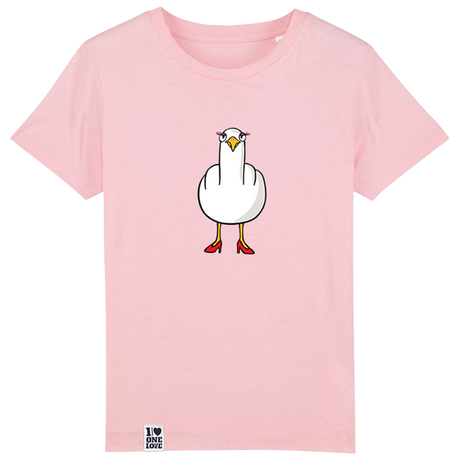 F**k You Möwenlady  - Shirt KIDS