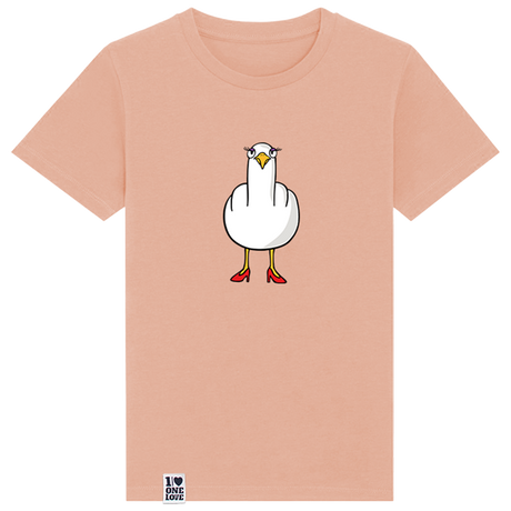 F**k You Möwenlady  - Shirt KIDS