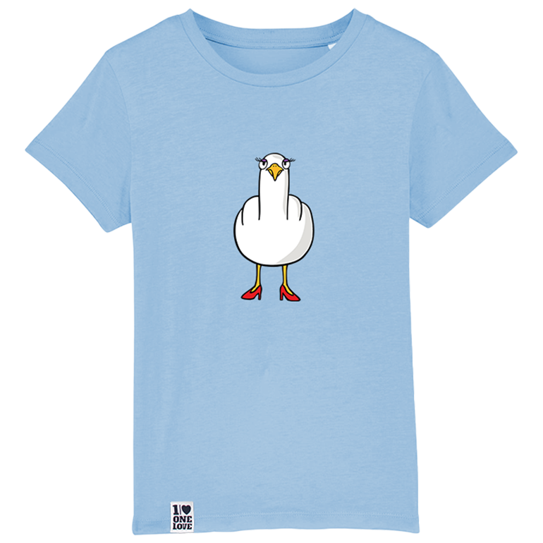 F**k You Möwenlady  - Shirt KIDS