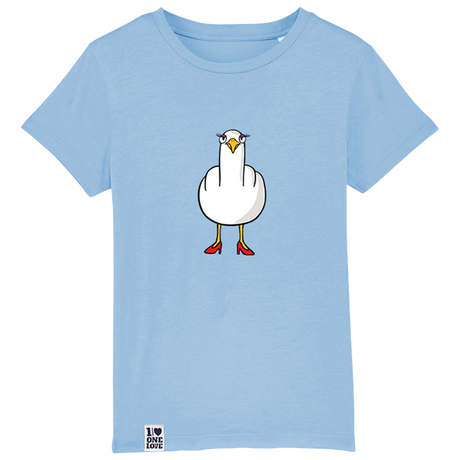 F**k You Möwenlady  - Shirt KIDS