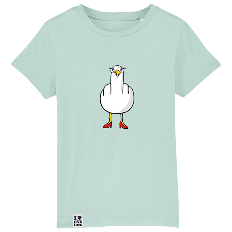 F**k You Möwenlady  - Shirt KIDS