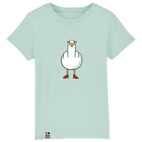 F**k You Möwenlady  - Shirt KIDS