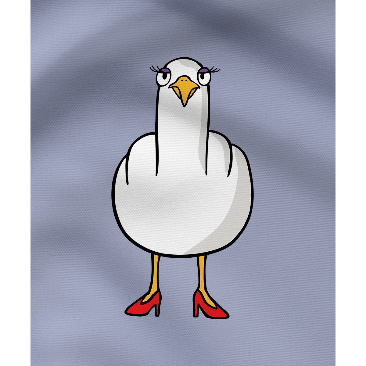 F**k You Möwenlady  - Shirt KIDS