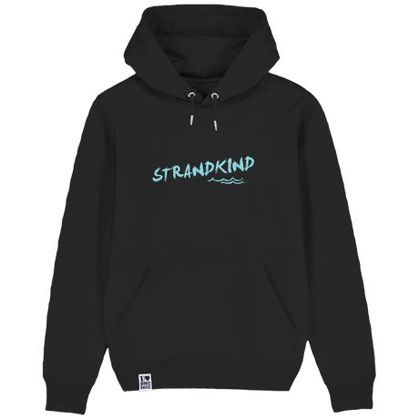 Strandkind Hoodie – Meerzeit zum Anziehen!