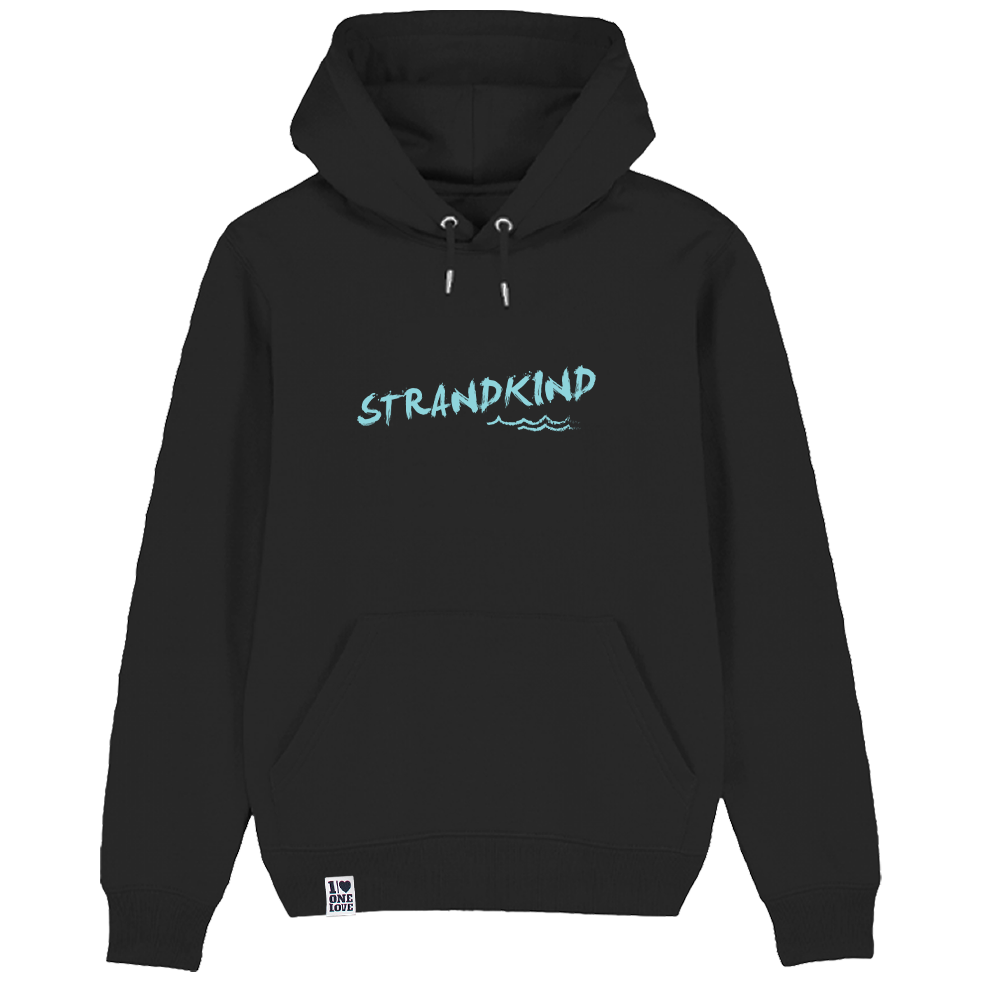 Strandkind Hoodie – Meerzeit zum Anziehen!