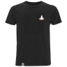Yoga Möwe  - Herren Shirt | 100% Bio-Baumwolle
