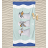 Möwen - Strandtuch