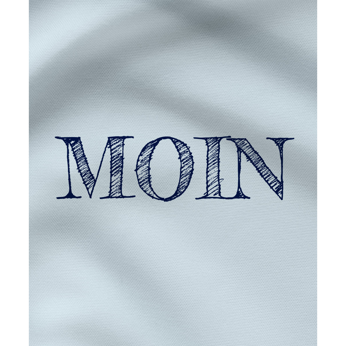 Moin-Momente Sweater - Maritime Umarmung