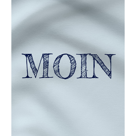 Moin-Momente Sweater - Maritime Umarmung