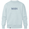 Moin-Momente Sweater - Maritime Umarmung