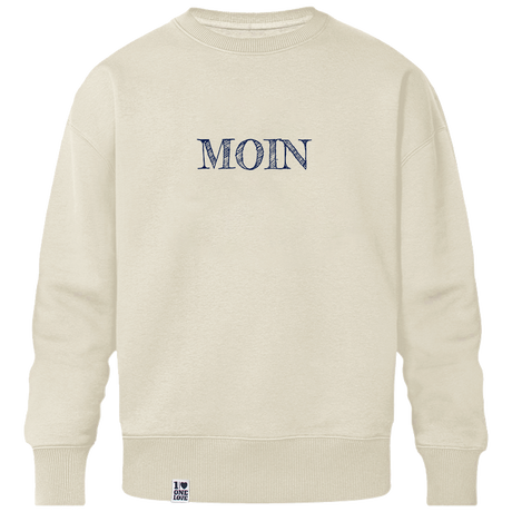 Moin-Momente Sweater - Maritime Umarmung