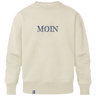 Moin-Momente Sweater - Maritime Umarmung