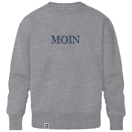 Moin-Momente Sweater - Maritime Umarmung
