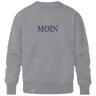 Moin-Momente Sweater - Maritime Umarmung