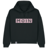 Moin - Damen Hoodie | Bio-Baumwolle