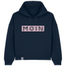 Moin - Damen Hoodie | Bio-Baumwolle