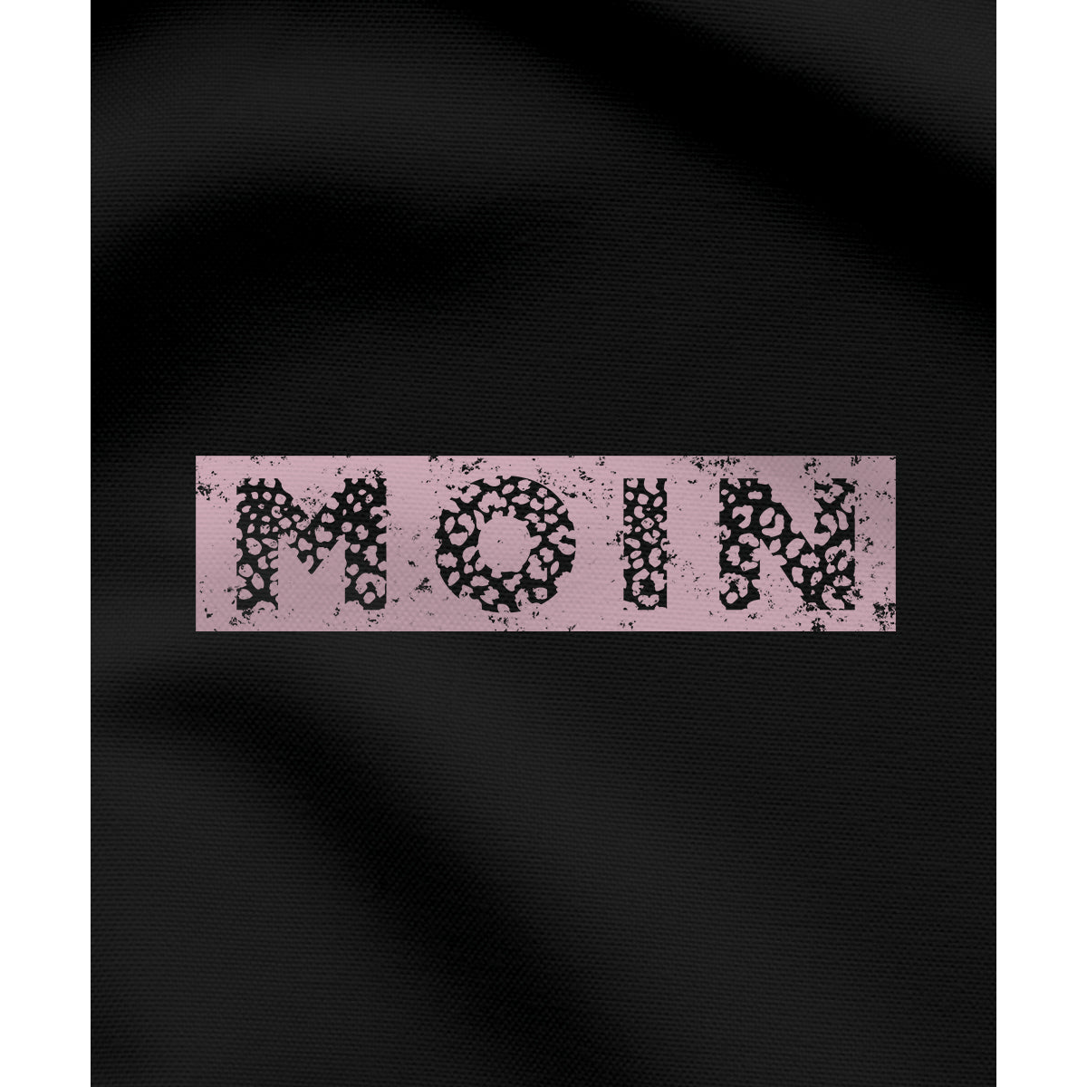 Moin - Damen Hoodie | Bio-Baumwolle