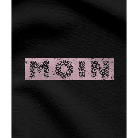 Moin - Damen Hoodie | Bio-Baumwolle