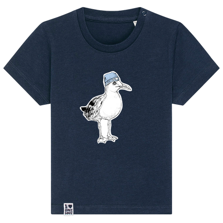 Meerzeit für die Kleinsten – Baby-Shirt