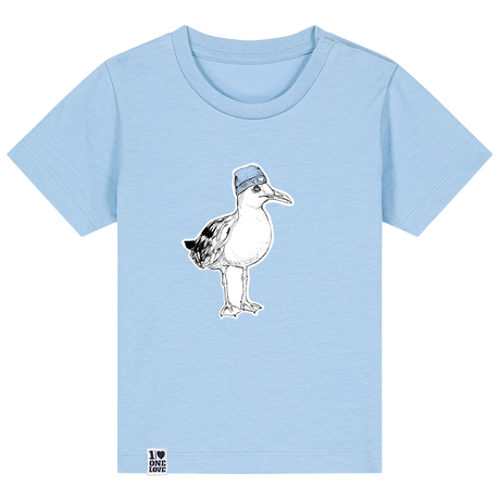 Meerzeit für die Kleinsten – Baby-Shirt