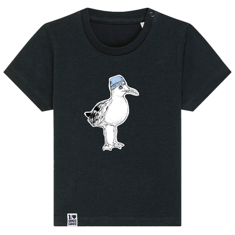 Meerzeit für die Kleinsten – Baby-Shirt