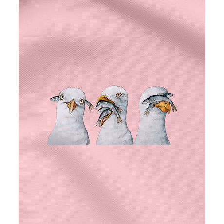 Möwenträume Baby-Sweater – Sanft für die Haut